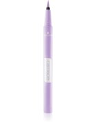 Catrice POOLSIDE OF LIFE črtalo za oči v obliki flomastra odtenek C03 Lavender Lemonade 1 g