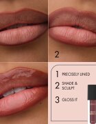 Catrice Precision Ink Lip Liner Stain flomaster za ustnice za konture za dolgoobstojen učinek odtenek 080 Lines In Loyality 1 ml