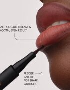 Catrice Precision Ink Lip Liner Stain flomaster za ustnice za konture za dolgoobstojen učinek odtenek 090 Lasting Touch 1 ml