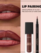Catrice Precision Ink Lip Liner Stain flomaster za ustnice za konture za dolgoobstojen učinek odtenek 090 Lasting Touch 1 ml