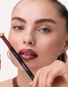 Catrice Precision Ink Lip Liner Stain flomaster za ustnice za konture za dolgoobstojen učinek odtenek 090 Lasting Touch 1 ml