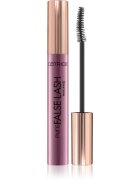 Catrice Pure False Lash maskara z učinkom umetnih trepalnic odtenek 010 Black 10 ml