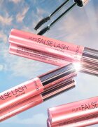 Catrice Pure False Lash maskara z učinkom umetnih trepalnic odtenek 010 Black 10 ml