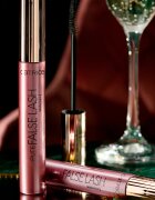 Catrice Pure False Lash maskara z učinkom umetnih trepalnic odtenek 010 Black 10 ml