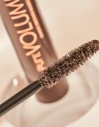 Catrice Pure Volume Magic Brown maskara za podaljšanje vihanje in volumen trepalnic odtenek 010 Brown 10 ml