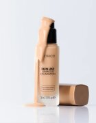 Catrice Skin Like Luminous Foundation tekoči puder z učinkom osvetljevanja z vlažilnim učinkom odtenek 020N 30 ml
