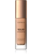 Catrice Skin Like Luminous Foundation tekoči puder z učinkom osvetljevanja z vlažilnim učinkom odtenek 045N 30 ml