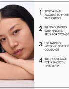 Catrice Skin Like Luminous Foundation tekoči puder z učinkom osvetljevanja z vlažilnim učinkom odtenek 045N 30 ml