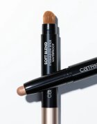 Catrice Soft Blend Eyeshadow Stick dolgoobstojna senčila za oči v svinčniku vodoodporno odtenek 010 Golden Glow 1.65 g