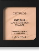 Catrice Soft Blur Matte Airbrush Powder matirajoči fiksirni puder odtenek 030W 10 g