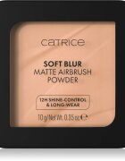 Catrice Soft Blur Matte Airbrush Powder matirajoči fiksirni puder odtenek 031W 10 g