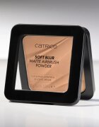 Catrice Soft Blur Matte Airbrush Powder matirajoči fiksirni puder odtenek 031W 10 g