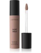 Catrice Soft Melt Liquid To Powder tekoče senčilo za oči z mat učinkom odtenek 010 Timeless Taupe 3.4 ml