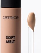Catrice Soft Melt Liquid To Powder tekoče senčilo za oči z mat učinkom odtenek 010 Timeless Taupe 3.4 ml