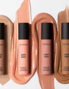 Catrice Soft Melt Liquid To Powder tekoče senčilo za oči z mat učinkom odtenek 010 Timeless Taupe 3.4 ml