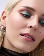 Catrice Space Glam mini senčila za oči odtenek 050 Cosmic Coral 1 g
