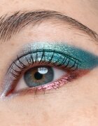 Catrice Space Glam mini senčila za oči odtenek 050 Cosmic Coral 1 g
