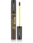 Catrice Super Glue gel za obrvi odtenek 030 Deep Brown 4 ml