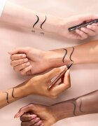 Catrice Superproof vodoodporno tekoče črtalo za oči v peresu odtenek 020 Cocoa Brown 0.45 ml
