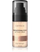 Catrice Ten!sational 10 in 1 pršilo za fiksiranje make-upa z vlažilnim učinkom 55 ml