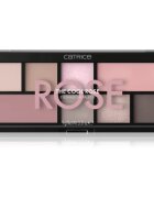 Catrice The Cool Rose paleta senčil za oči 9 g