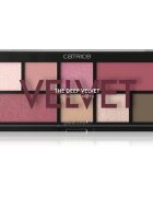 Catrice The Deep Velvet paleta senčil za oči 9 g