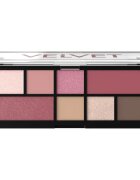 Catrice The Deep Velvet paleta senčil za oči 9 g