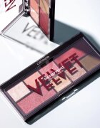 Catrice The Deep Velvet paleta senčil za oči 9 g