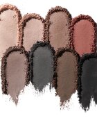Catrice The Dusty Matte paleta senčil za oči 9 g