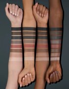 Catrice The Dusty Matte paleta senčil za oči 9 g