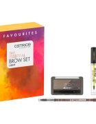 Catrice The Essential Brow set za obrvi odtenek Light