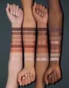 Catrice The Hot Mocca paleta senčil za oči 9 g