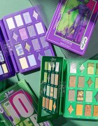 Catrice The Joker paleta senčil za oči odtenek 020 The Clown Prince of Crime 188 g