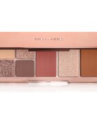 Catrice The Luminous Edit paleta za obraz in oči 15 g