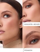 Catrice The Luminous Edit paleta za obraz in oči 15 g