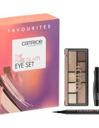 Catrice The Pure Glam Eye Set darilni set za oči