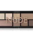 Catrice The Pure Nude paleta senčil za oči 9 g