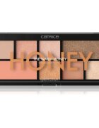 Catrice The Warm Honey paleta senčil za oči 9 g