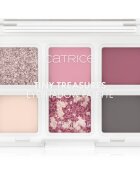 Catrice Tiny Treasures paleta senčil za oči odtenek 020 Wild Berry 4.2 g