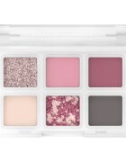 Catrice Tiny Treasures paleta senčil za oči odtenek 020 Wild Berry 4.2 g
