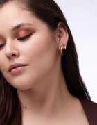Catrice Tiny Treasures paleta senčil za oči odtenek 030 Heat It Up 4.2 g