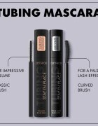 Catrice TUBING Stay In Place maskara z učinkom umetnih trepalnic odtenek 010 No Panda Black 11 ml