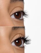 Catrice TUBING Stay In Place maskara z učinkom umetnih trepalnic odtenek 010 No Panda Black 11 ml
