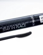 Catrice TUBING Stay In Place maskara z učinkom umetnih trepalnic odtenek 010 No Panda Black 11 ml