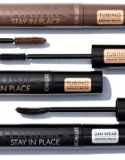 Catrice TUBING Stay In Place maskara z učinkom umetnih trepalnic odtenek 010 No Panda Black 11 ml