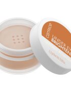Catrice Under Eye Brightener fiksacijski puder z vlažilnim učinkom odtenek 030 Golden Toffee 2.3 g