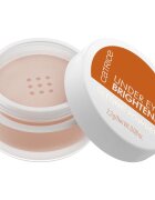 Catrice Under Eye Brightener fiksacijski puder z vlažilnim učinkom odtenek 040 Dark Mocha 2.3 g