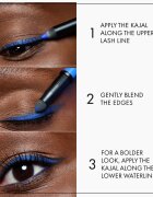 Catrice Velvet Glide vodoodporni svinčnik za oči z mat učinkom odtenek 030 Grey Flow 1.4 g