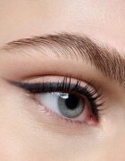 Catrice Velvet Glide vodoodporni svinčnik za oči z mat učinkom odtenek 030 Grey Flow 1.4 g