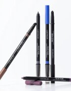 Catrice Velvet Glide vodoodporni svinčnik za oči z mat učinkom odtenek 040 Plum Line 1.4 g